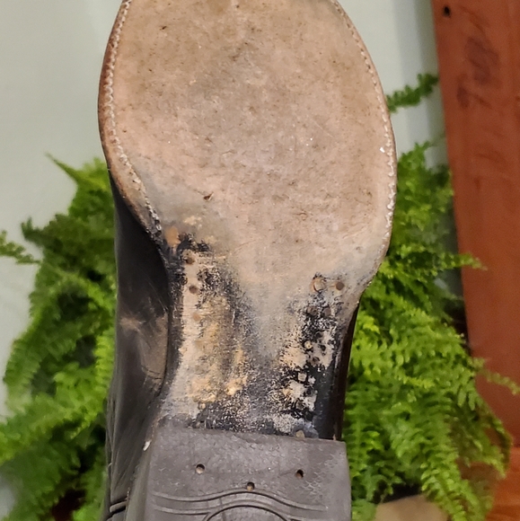 Vintage Panhandle Slim Boots